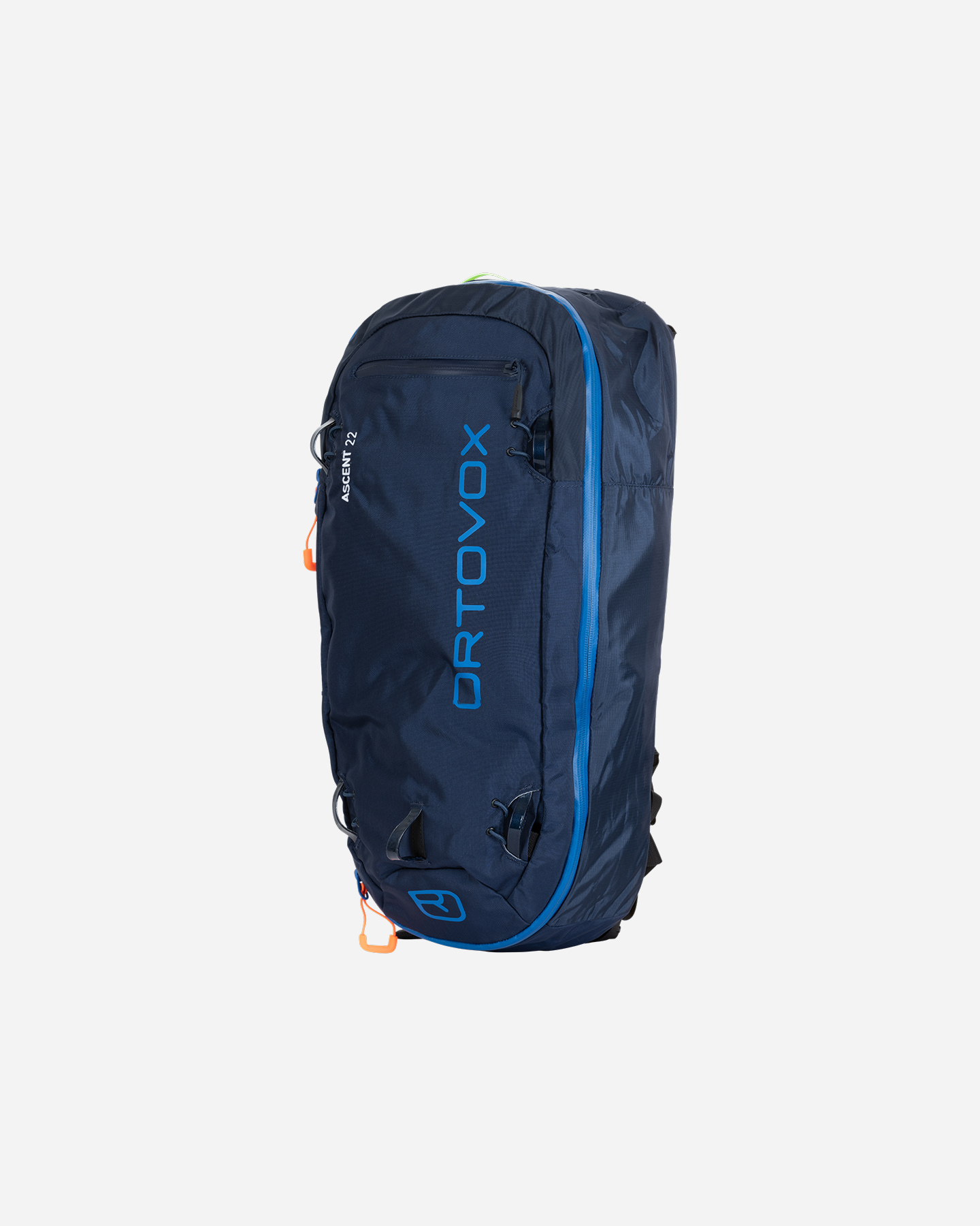 Zaino alpinismo ORTOVOX ASCENT 22  - S4114202-DARK NAVY - 0 | Cisalfa Sport